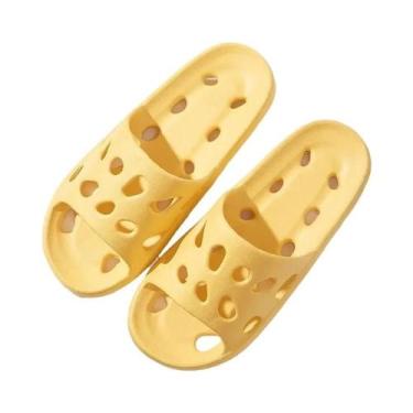 Imagem de Chinelos de Nuvem Antiderrapantes - Unissex, para Verão e Praia, 36, A