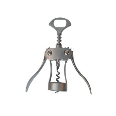 Imagem de Saca Rolhas Abridor De Vinhos Garrafas Bebidas Manual Profissional