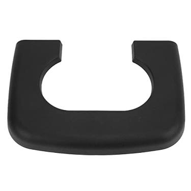 Imagem de aqxreight Almofada de Cobertura do Porta-copos do Console Central Plástico ABS Preto Substituição para 1997-2003 ou Devido a Umidade Não Derramada Especificação Original Perfeita Copo the Will