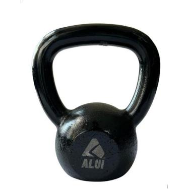 Imagem de Kettlebells Bola DE Peso TREINO exercício funcional MUSCULAÇAO 6kg - A