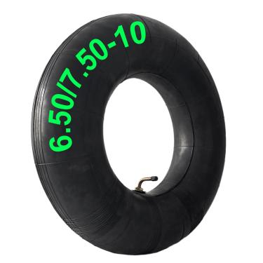 Imagem de HAKSNGCL 6,50-10 7,50-10 Tubo interno de pneu de empilhadeira 6,50/7,50-10 Tubo interno 6,50R10 7,50R10 tubo