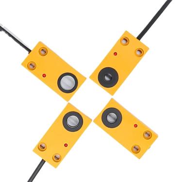 Imagem de Interruptor De Proximidade De Anel 6 8 10 12 14 15 16mm Furo Sensores Indutivos 12v 24v Parafuso Metal Detectar Interruptores Proximidade, TL-W5-12H, NPN_NC