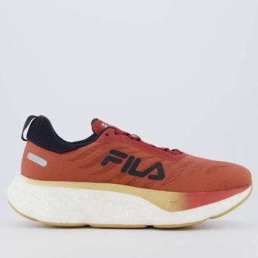 Imagem de Tênis Fila Float Maxxi 2 Marrom, 45