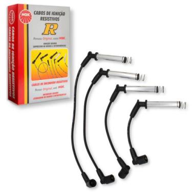 Imagem de Cabo Vela Agile Corsa Montana Idea 1.4 8v Flex - NGK
