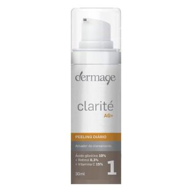 Imagem de Sérum Clareador Anti-idade Dermage - Clarité Ag+, 30ml