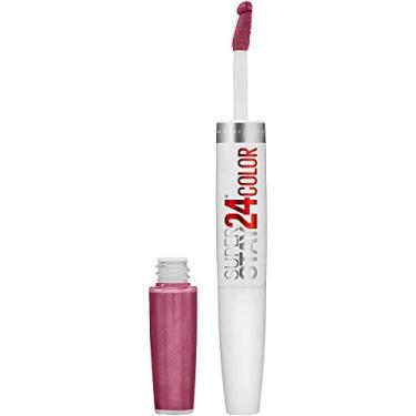 Imagem de Maybelline New York Superstay 24, 2-step Lipcolor, Blush On 105