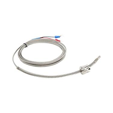 Imagem de Termopar, Sonda Controladora de Temperatura Anti-Interferência Processo Unificado para Indústria Química(2 metros)