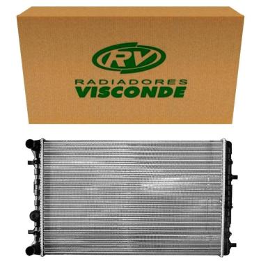 Imagem de Radiador Vw Fox 1.0/1.6 06/ Gol G5 C/ Ar
