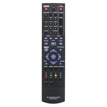 Imagem de VINABTY AKB73215304 Ajuste remoto substituto para LG Blu-ray Disc Player Bd640c Bd640 BD6451DN