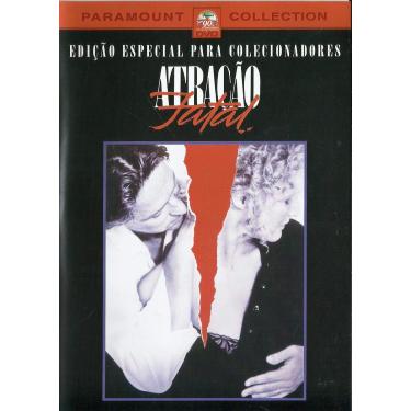 Imagem de Dvd Atração Fatal - Michael Douglas, Glenn Close (Edição Especial Para Colecionadores)