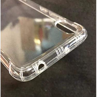 Imagem de Capa Antishock Reforçada Nas Bordas Quinas LG K8+ Plus