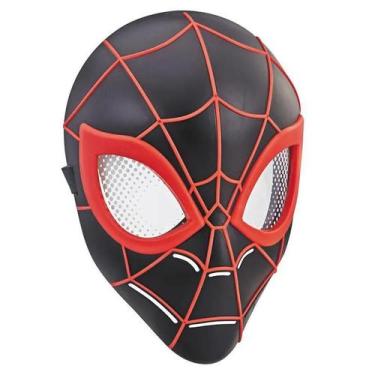 Imagem de Máscara Spider Man Miles Morales Hasbro - E3662
