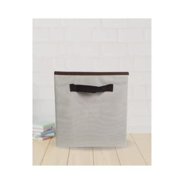 Imagem de Caixa Organizadora 28x31x28cm - com alça (vermelho)