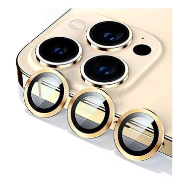 Imagem de Película Compatível Com Hprime Samsung S23 / S23 Plus Creme Lens Protect MAX