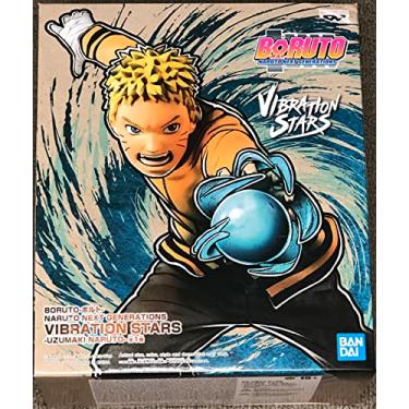 Imagem de Banpresto Boruto: Naruto Next Generations Vibration Stars-Uzumaki Naruto-