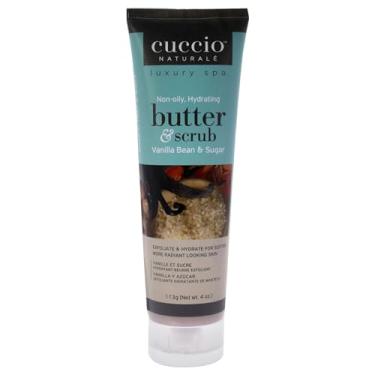 Imagem de Cuccio Vanilla Bean & Sugar Butter & Scrub . 120ml