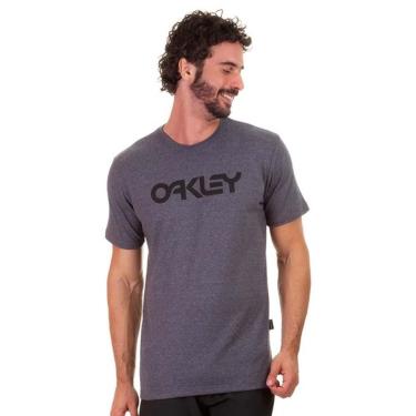 Imagem de Camiseta Oakley Mark II Mescla XXG-Masculino