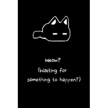 Imagem de Omori – Caderno esperando que algo aconteça: Diário, brochura, 15 x 23 cm, 100 páginas