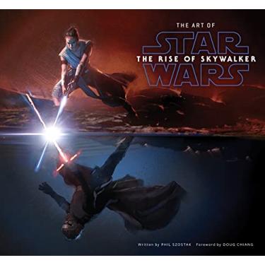 Imagem de The Art of Star Wars: The Rise of Skywalker: The Official Behind-The-Scenes Companion