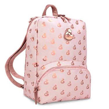 Imagem de Controller Gear Special Edition Animal Crossing: New Horizons Switch Mini Backpack - Rose Gold Island - Nintendo Switch