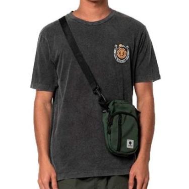 Imagem de Camiseta Element Horse Shoe - Preta-Masculino