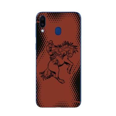 Imagem de Capa Adesivo Skin357 Verso Para Samsung Galaxy M20 - KawaSkin