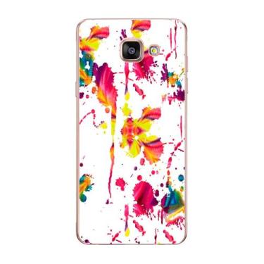 Imagem de Capa Adesivo Skin205 Verso Para Samsung Galaxy A5 2016 A510 - KawaSkin