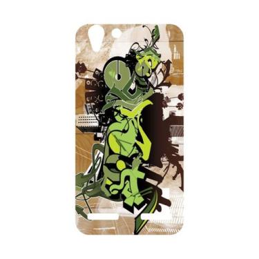 Imagem de Capa Adesivo Skin072 Verso Para Lenovo Vibe K5 - KawaSkin