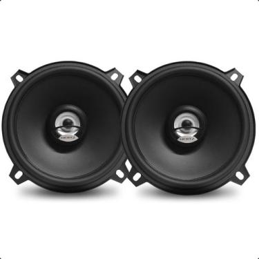 Imagem de Kit Par Alto falantes 5 Polegadas Som pra carro Coaxial Hertz Dcx130 4