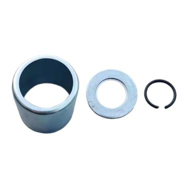 Imagem de JicSuXi Cilindro Pistão Êmbolo Cilindro Pistão Pistão Pistão Bomba Pistão Bomba Núcleo Metal Peças de Reposição Reparo Peças de Macaco Hidráulico, conjunto de bomba grande