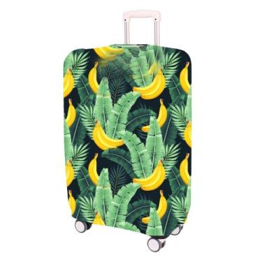 Imagem de Capa para Mala de Viagem Suplex Resistente Varias Estmapas - Loilu - C