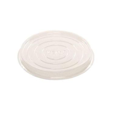 Imagem de Tampa Para Sopeira Vemplast 350Ml Descartável 1.800Un Pvc