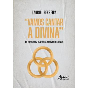 Imagem de Livro - Vamos cantar a Divina