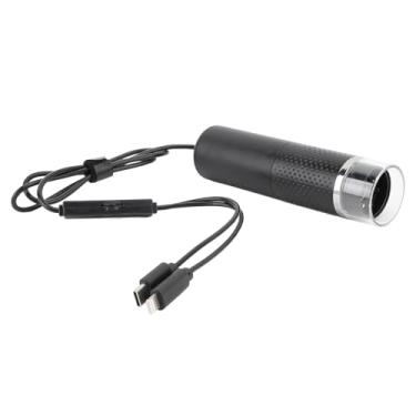 Imagem de Câmera de Inspeção de Microscópio USB Portátil de 2 MP Com Qualidade de Imagem de Alta Definição Câmera Digital Com Ampliação de 1600X para Testes de Circuito de Observação de