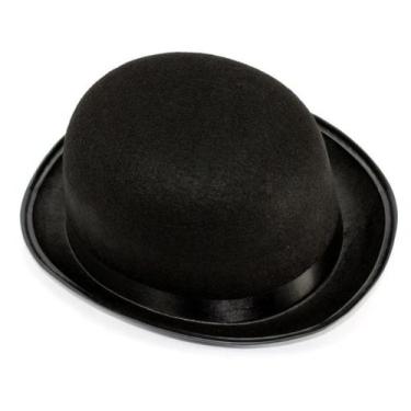 Imagem de Cartola Chaplin Feltro Adulto - GabiJovi