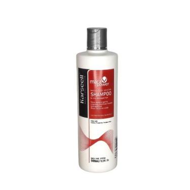 Imagem de Shampoo Hidratante 3x1 Karseell 500ml