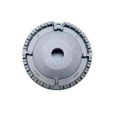 Imagem de Difusor Rápido P/ Queimador Fogão De Piso Fischer Gran Cheff