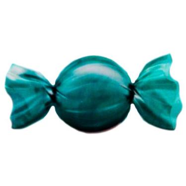 Imagem de Embalagem Trufas E Bombons Cores Lisas 15x16cm - 100 Unidades - Lucky 