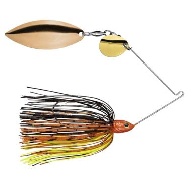 Imagem de Sulmo Tour Grade Spinnerbait 10 g (Colo/Salgueiro) - Tomate Verde