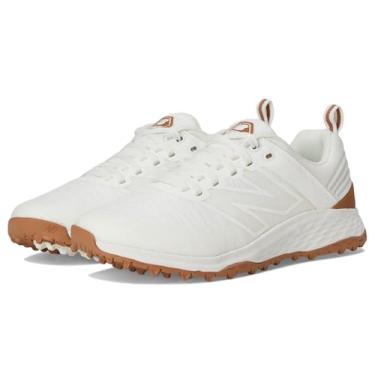 Imagem de New Balance Tênis de golfe feminino Fresh Foam Contend V2, Arena, 8.5