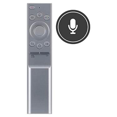 Imagem de Controle remoto de substituição BN59-01291A RMCRMM1AP1 para Samsung Smart QLED TV 2017 modelo QN75Q9FAMF QN65Q7CAMF QN55Q7CAMF QN55Q7FAMF QN55Q7FVMF QN55Q8CAMF QN65Q7FAMF F QN65 Q7FVMF QN75Q7FAMFXZA