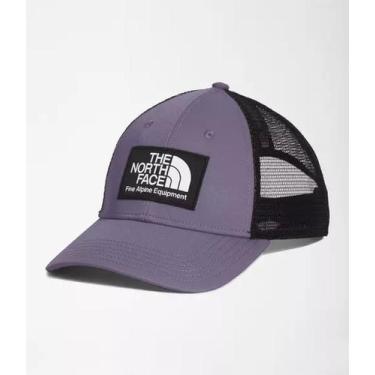 Imagem de Boné The North Face Mudder Trucker, UN, Roxo