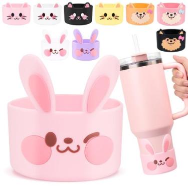 Imagem de Garrafa de Água Boot Tizuxa para Stanley Cup (1,2L) e Iceflow (600ml)