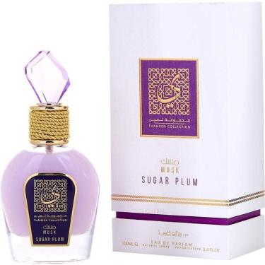 Imagem de Perfume Unisex Lattafa Musk Sugar Plum Edp Spray 100 ml (thameen Collection)