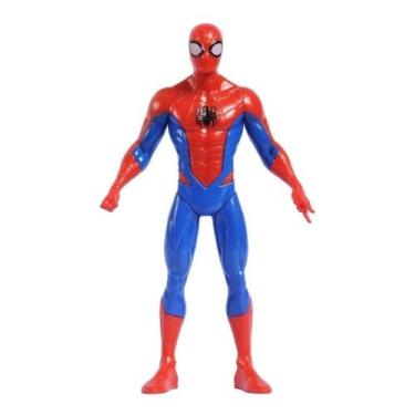 Imagem de Boneco Marvel Homem Aranha All Seasons 22Cm Original 1magnus, Vermelho