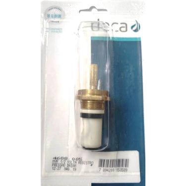 Imagem de Reparo Registro Chuveiro 1/2 Volta Deca Acabamento Antigo Polo Dream Classica Twist - 4688005