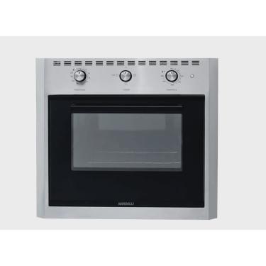 Imagem de Forno Elétrico de Embutir E60 60l - Inox - Nardelli - 220V