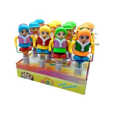 Imagem de Pula Corda (12 unidades)  Movimento e Diversão Garantidos - Royal Toys