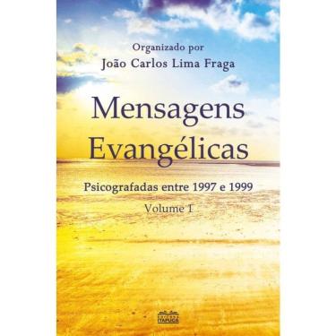 Imagem de Mensagens Evangélicas Psicografadas