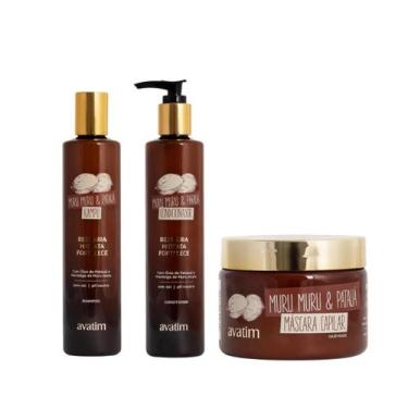 Imagem de Kit Muru Muru & Patauá Capilar - Avatim